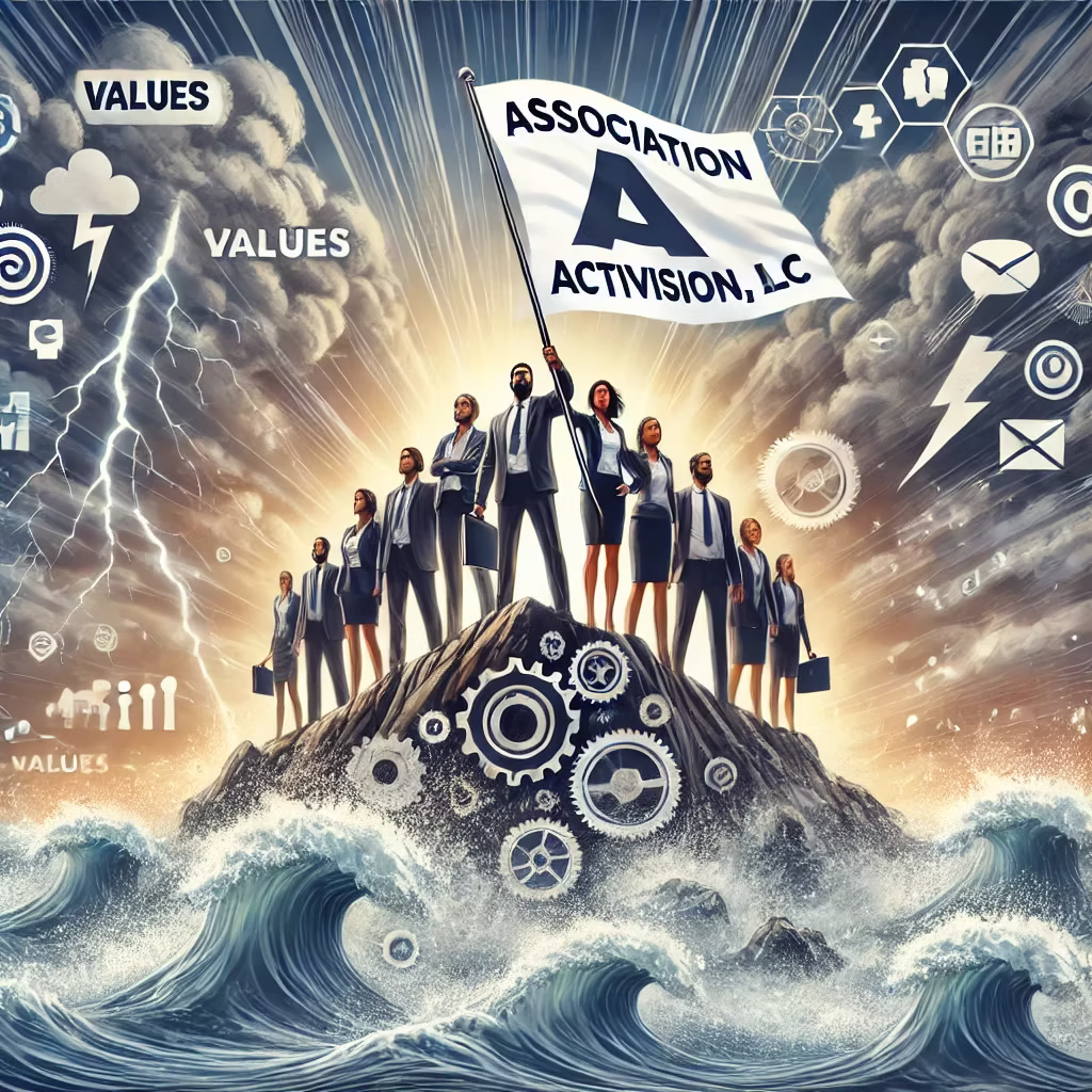 Holding the Line: Fighting for Association Values in Times of Great Disruption