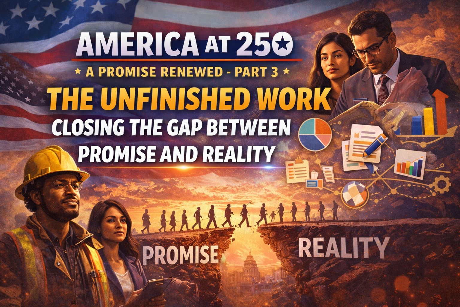 Part 3: The Unfinished Work – Closing the Gap Between Promise and Reality