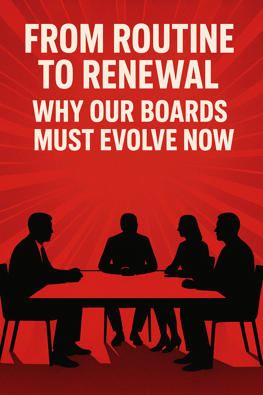 Governance at the Edge: Preparing Boards for What’s Next